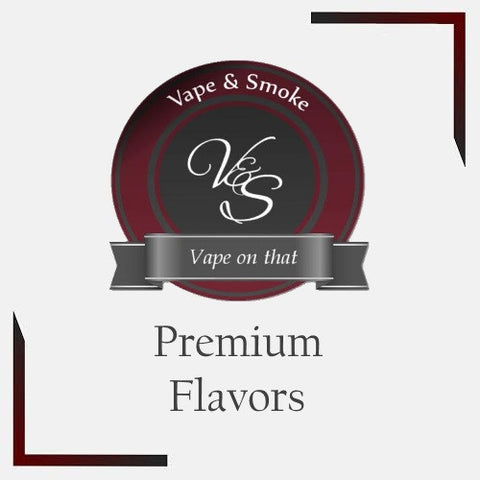 Premium Flavors Package 4